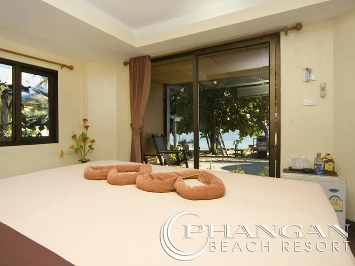Ко-Пханган: Phangan Beach Resort