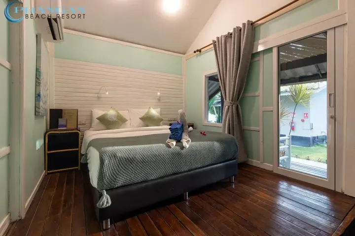Ко-Пханган: Phangan Beach Resort