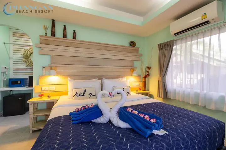 Ко-Пханган: Phangan Beach Resort