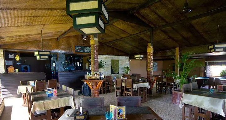 Ко-Пханган: Phangan Beach Resort