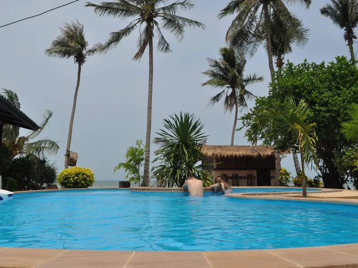 Ко-Пханган: Phangan Beach Resort