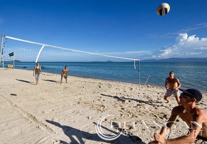 Ко-Пханган: Phangan Beach Resort