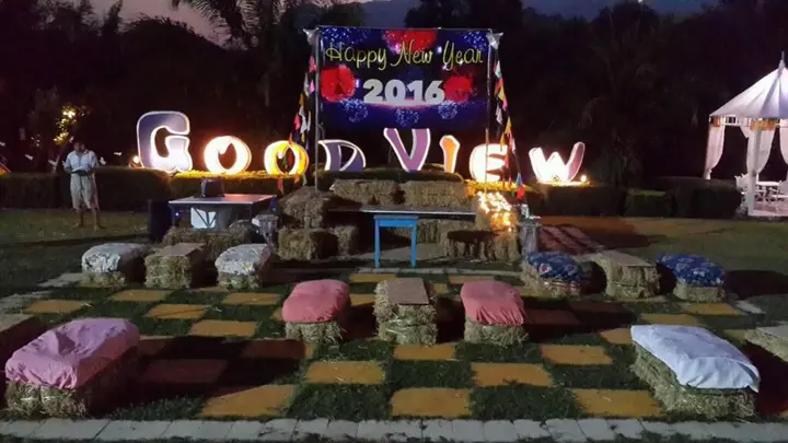Сай Йок: Riverside Hill Resort & Restaurant