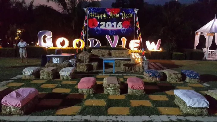 Сай Йок: Riverside Hill Resort & Restaurant