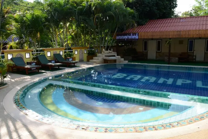 Ханг Донг: Baanplaidoi Resort