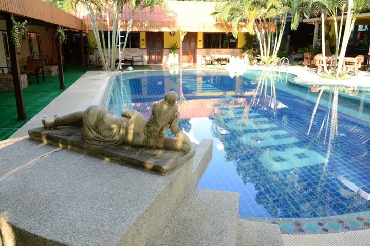 Ханг Донг: Baanplaidoi Resort
