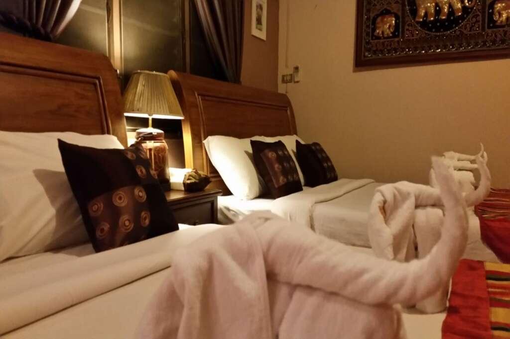 Ханг Донг: Baanplaidoi Resort