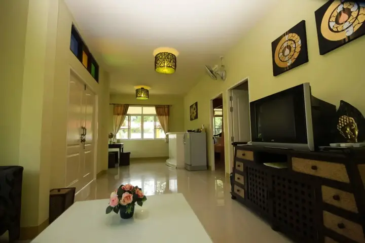 Ханг Донг: Baanplaidoi Resort