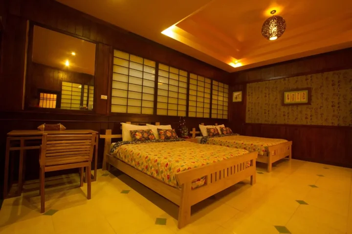 Ханг Донг: Baanplaidoi Resort