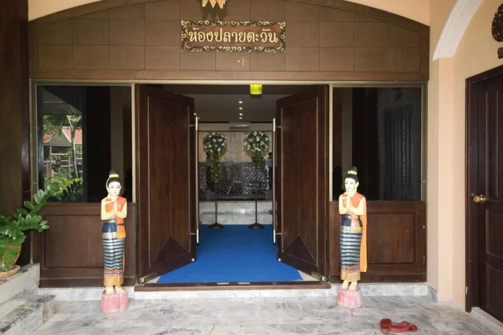 Ханг Донг: Baanplaidoi Resort