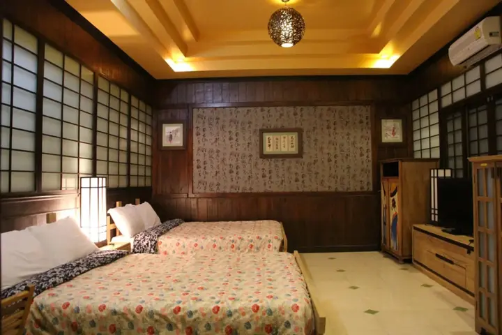 Ханг Донг: Baanplaidoi Resort