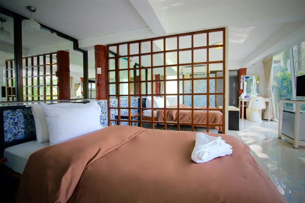 Сай Йок: Yoko River Kwai Resort