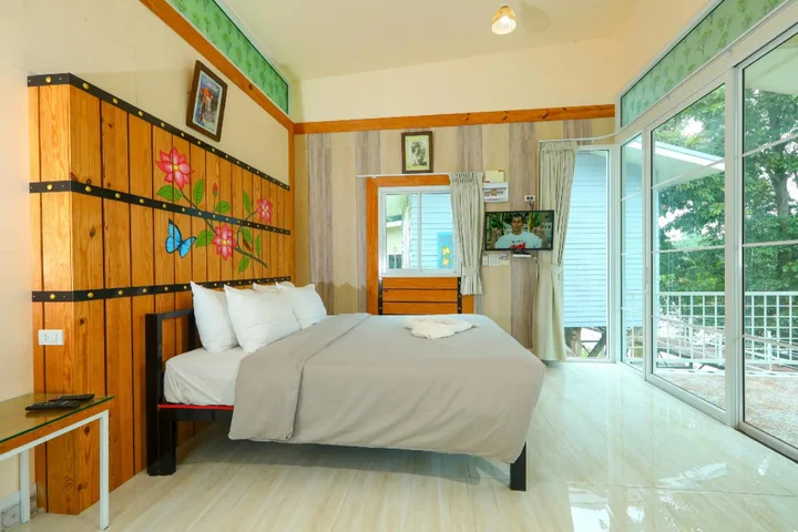 Сай Йок: Yoko River Kwai Resort