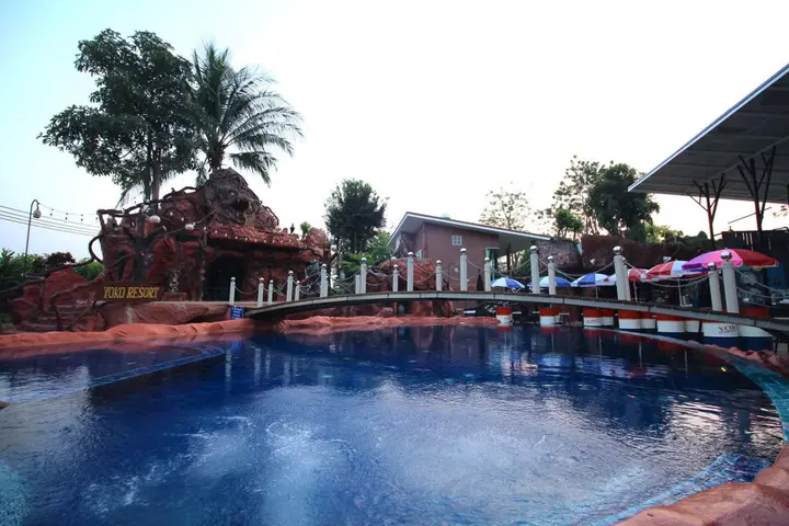 Сай Йок: Yoko River Kwai Resort