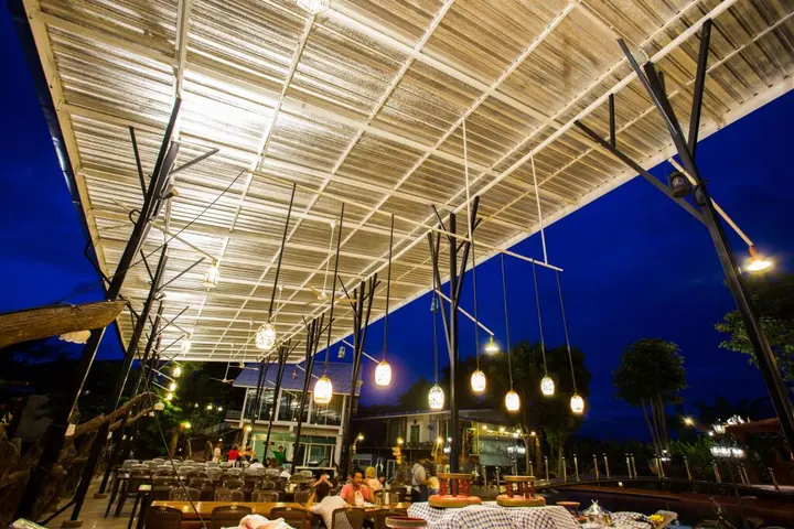 Сай Йок: Yoko River Kwai Resort