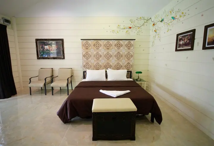Сай Йок: Yoko River Kwai Resort