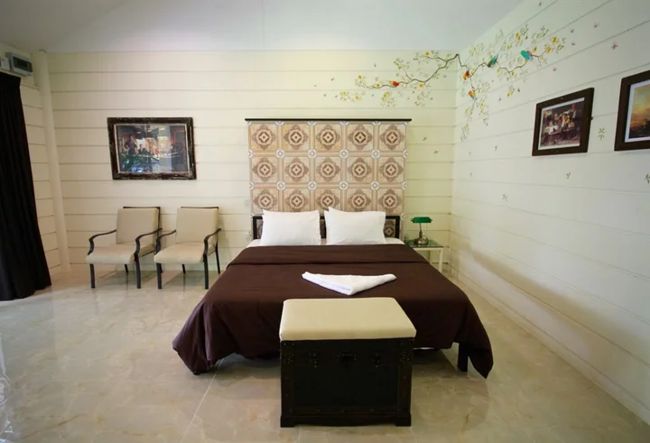 Сай Йок: Yoko River Kwai Resort