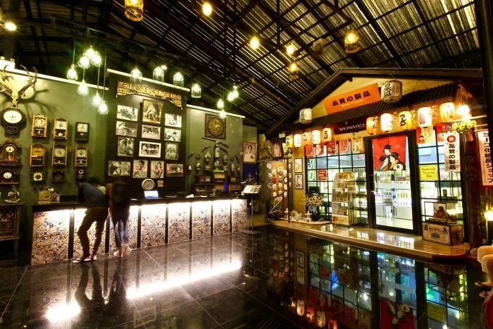 Сай Йок: Yoko River Kwai Resort