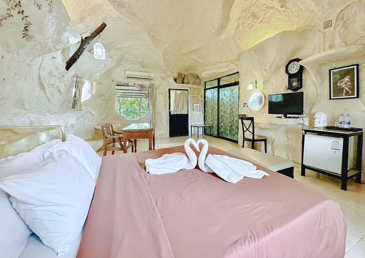 Сай Йок: Yoko River Kwai Resort