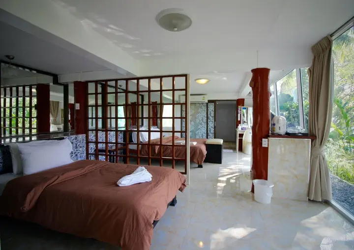 Сай Йок: Yoko River Kwai Resort