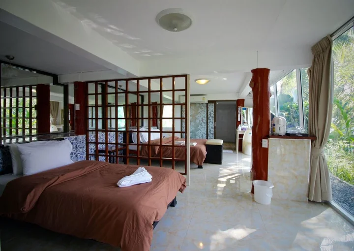 Сай Йок: Yoko River Kwai Resort