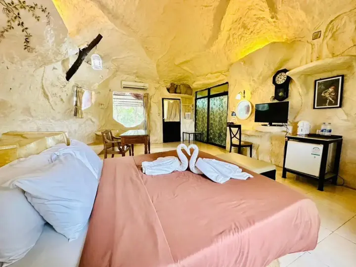 Сай Йок: Yoko River Kwai Resort