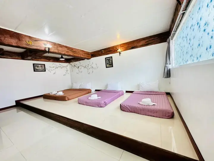 Сай Йок: Yoko River Kwai Resort