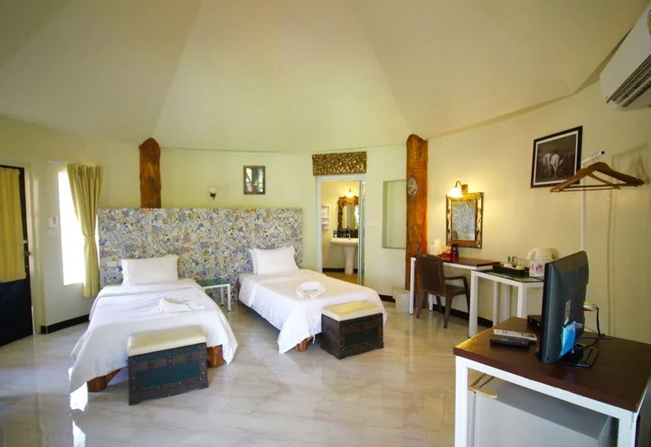 Сай Йок: Yoko River Kwai Resort