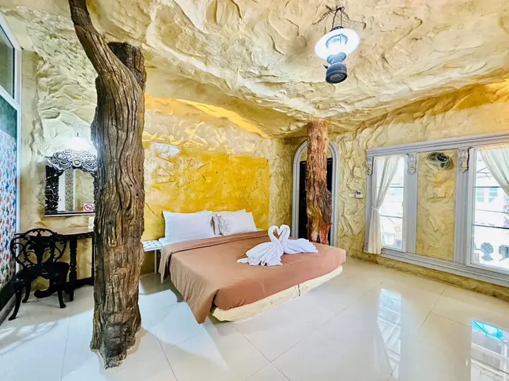 Сай Йок: Yoko River Kwai Resort