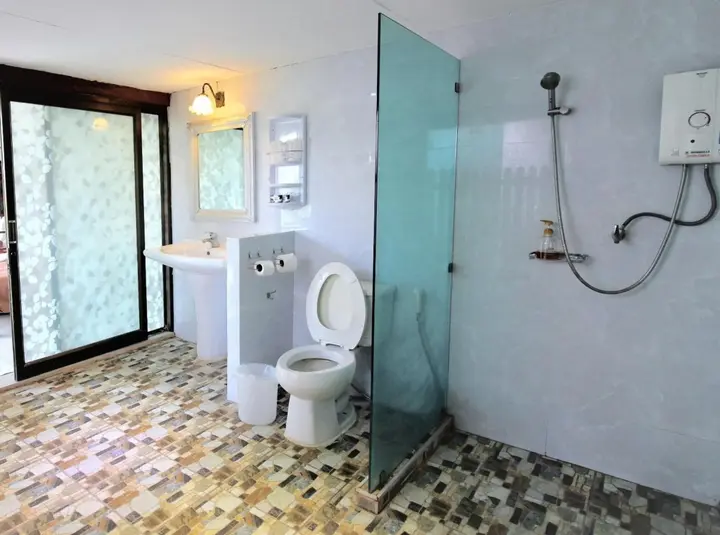 Сай Йок: Yoko River Kwai Resort