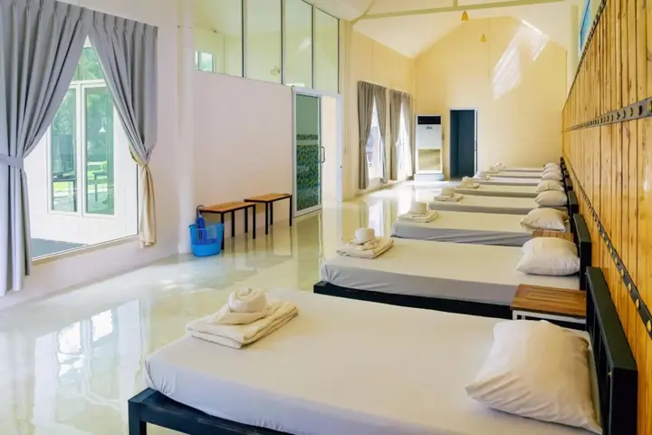 Сай Йок: Yoko River Kwai Resort