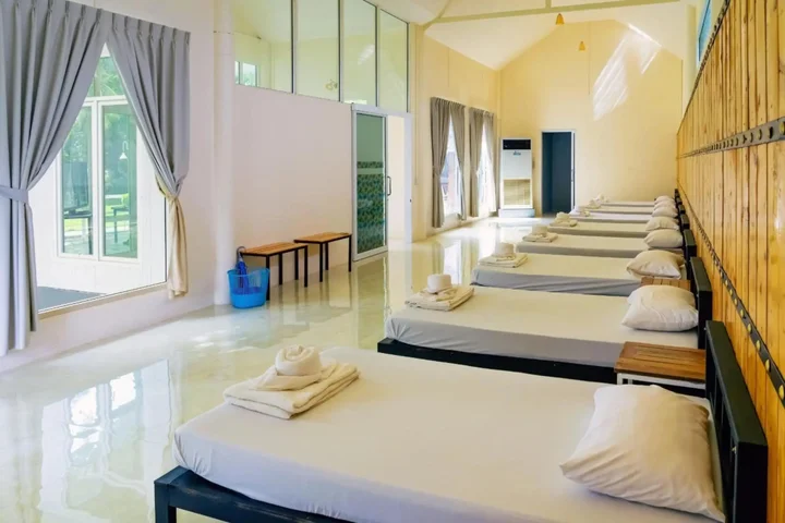 Сай Йок: Yoko River Kwai Resort