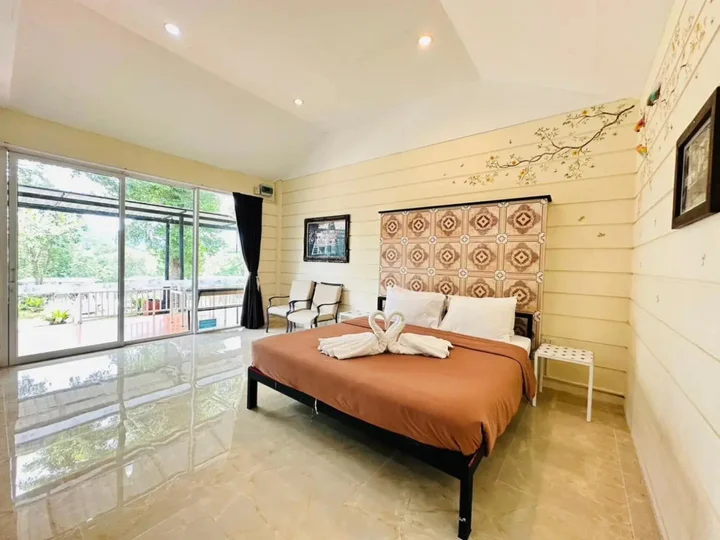 Сай Йок: Yoko River Kwai Resort