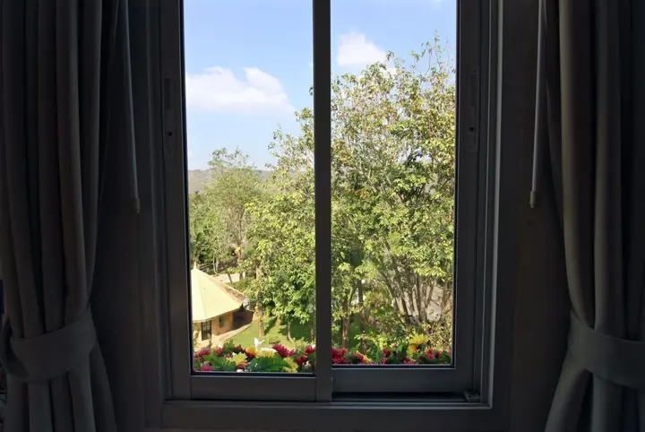Сай Йок: Yoko River Kwai Resort