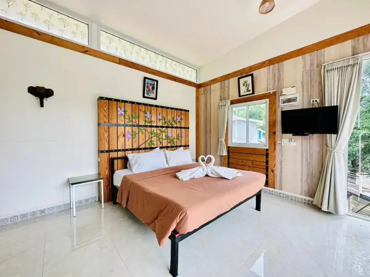 Сай Йок: Yoko River Kwai Resort