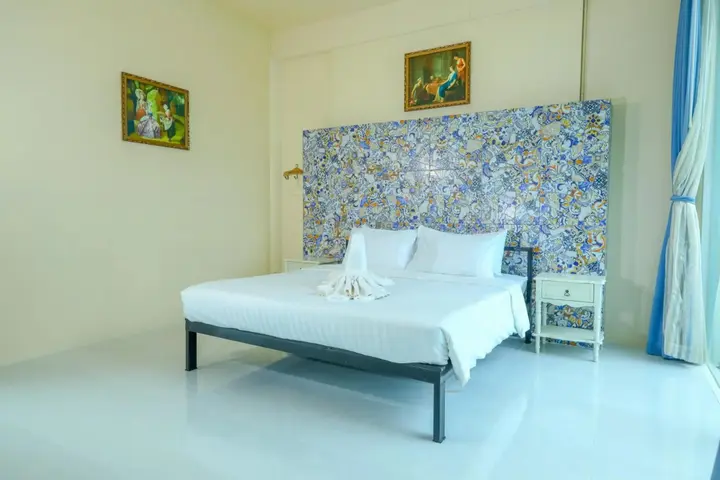Сай Йок: Yoko River Kwai Resort