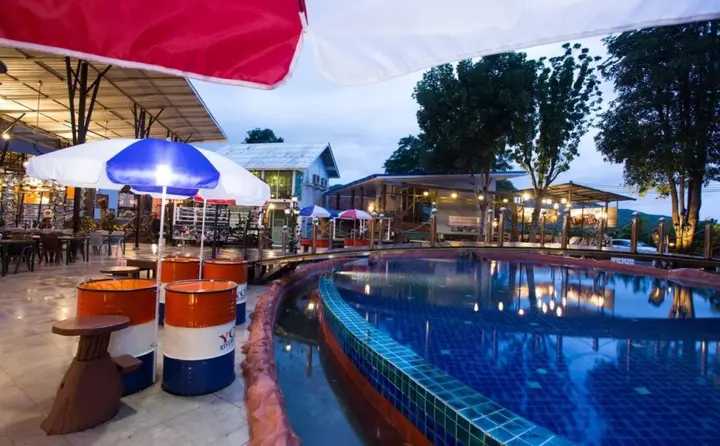 Сай Йок: Yoko River Kwai Resort