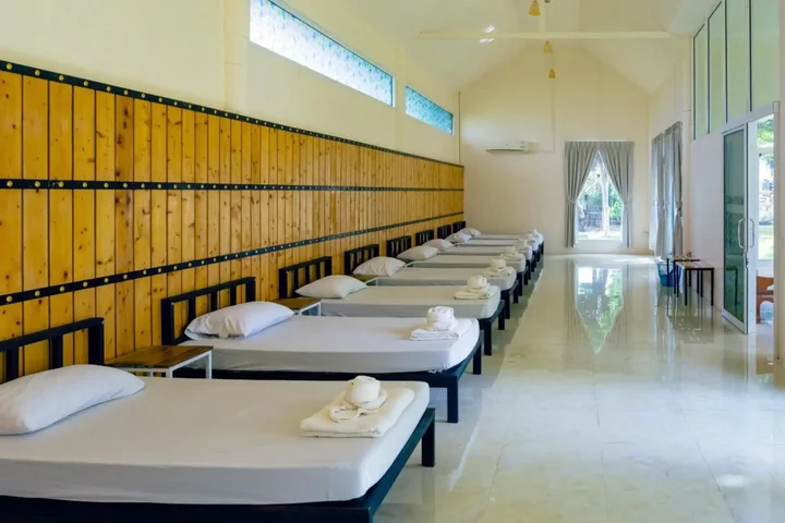 Сай Йок: Yoko River Kwai Resort