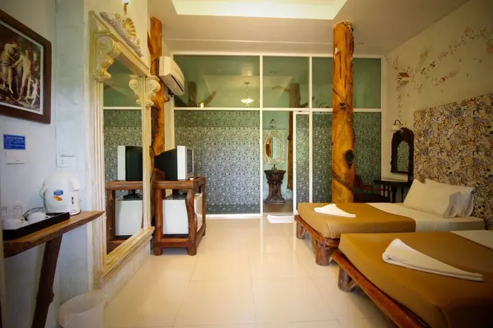 Сай Йок: Yoko River Kwai Resort