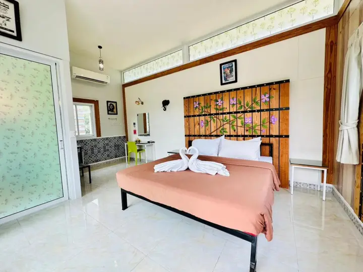 Сай Йок: Yoko River Kwai Resort