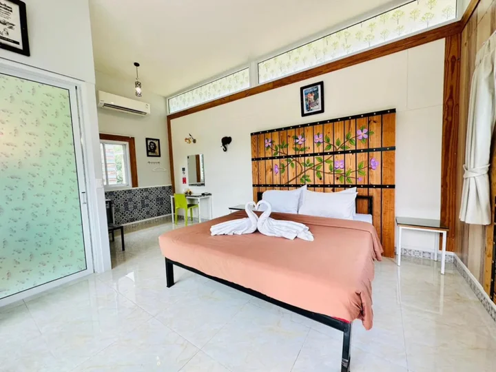 Сай Йок: Yoko River Kwai Resort