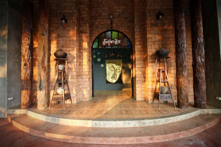 Сай Йок: Yoko River Kwai Resort