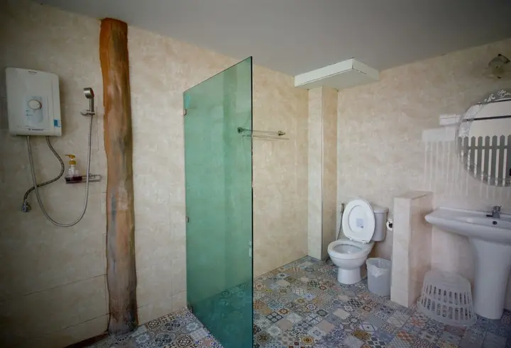 Сай Йок: Yoko River Kwai Resort
