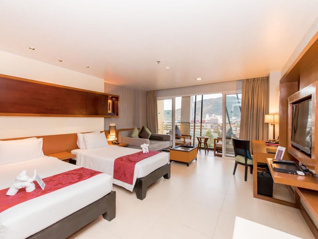Пхукет: Отель ASHLEE Hub Hotel Patong