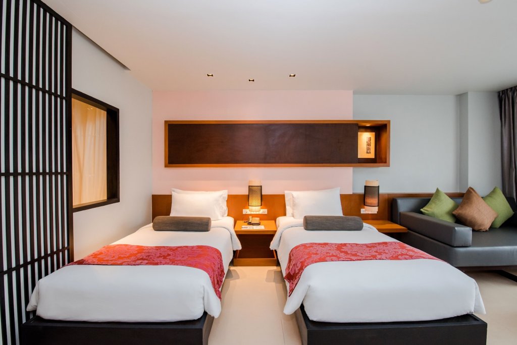 Пхукет: Отель ASHLEE Hub Hotel Patong