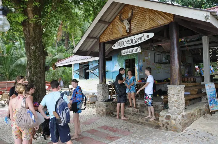 Пхи-Пхи-Дон: Tohko Beach Resort