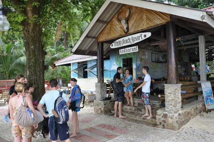 Пхи-Пхи-Дон: Tohko Beach Resort