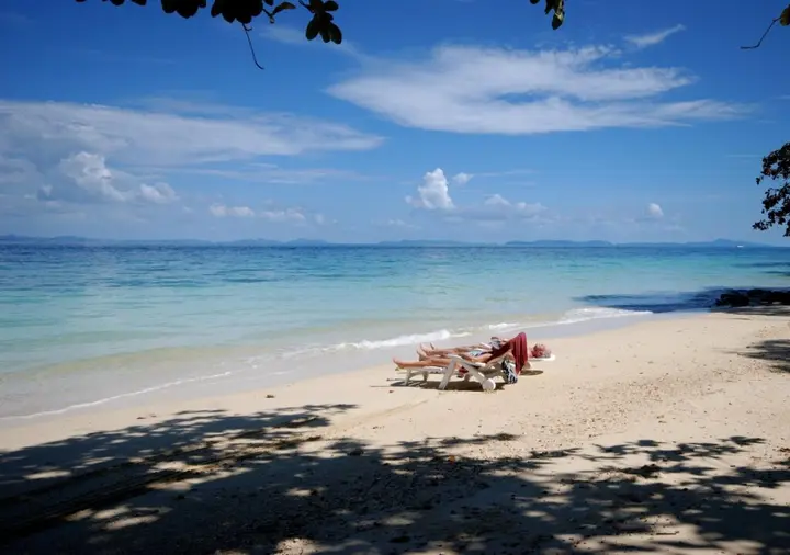 Пхи-Пхи-Дон: Tohko Beach Resort