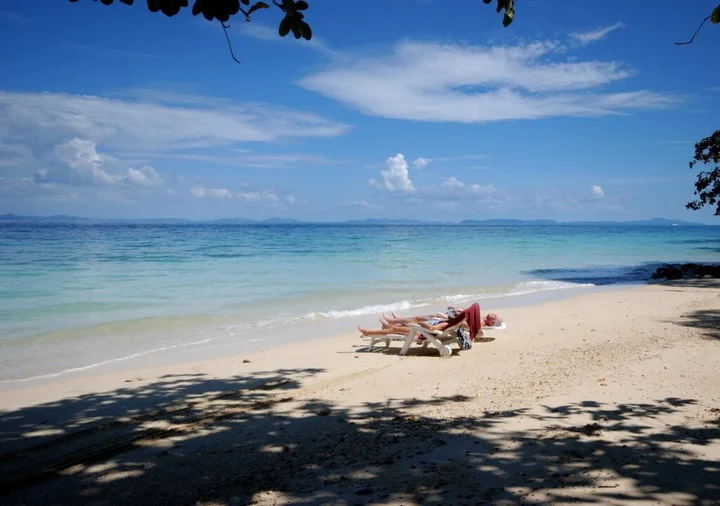 Пхи-Пхи-Дон: Tohko Beach Resort