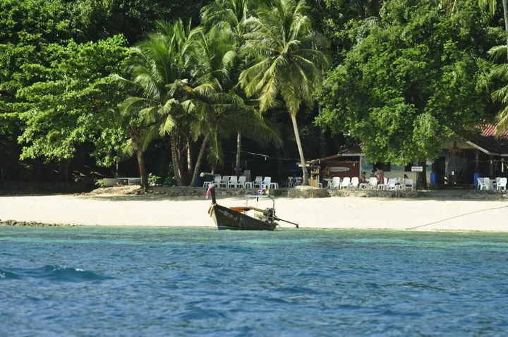 Пхи-Пхи-Дон: Tohko Beach Resort